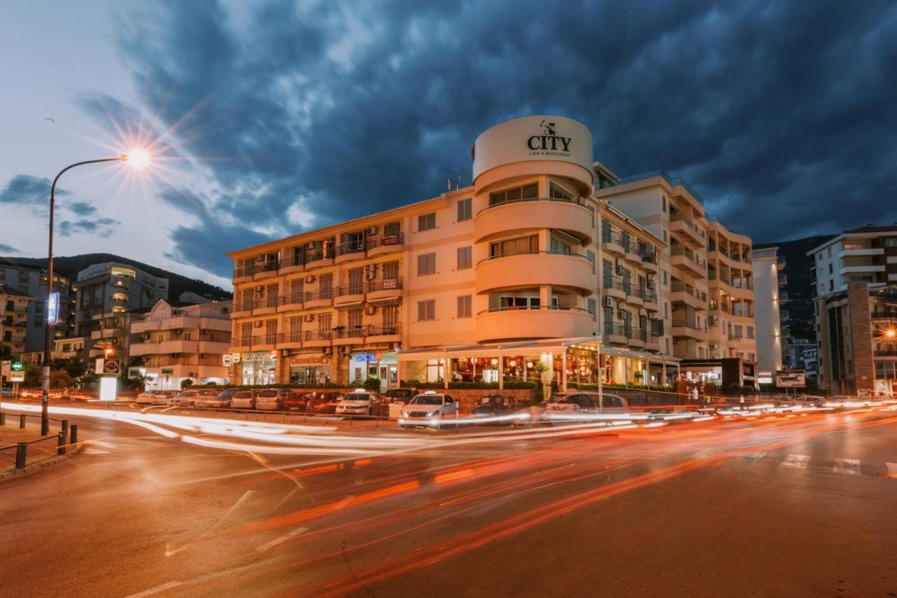 White Bear Budva Exterior foto