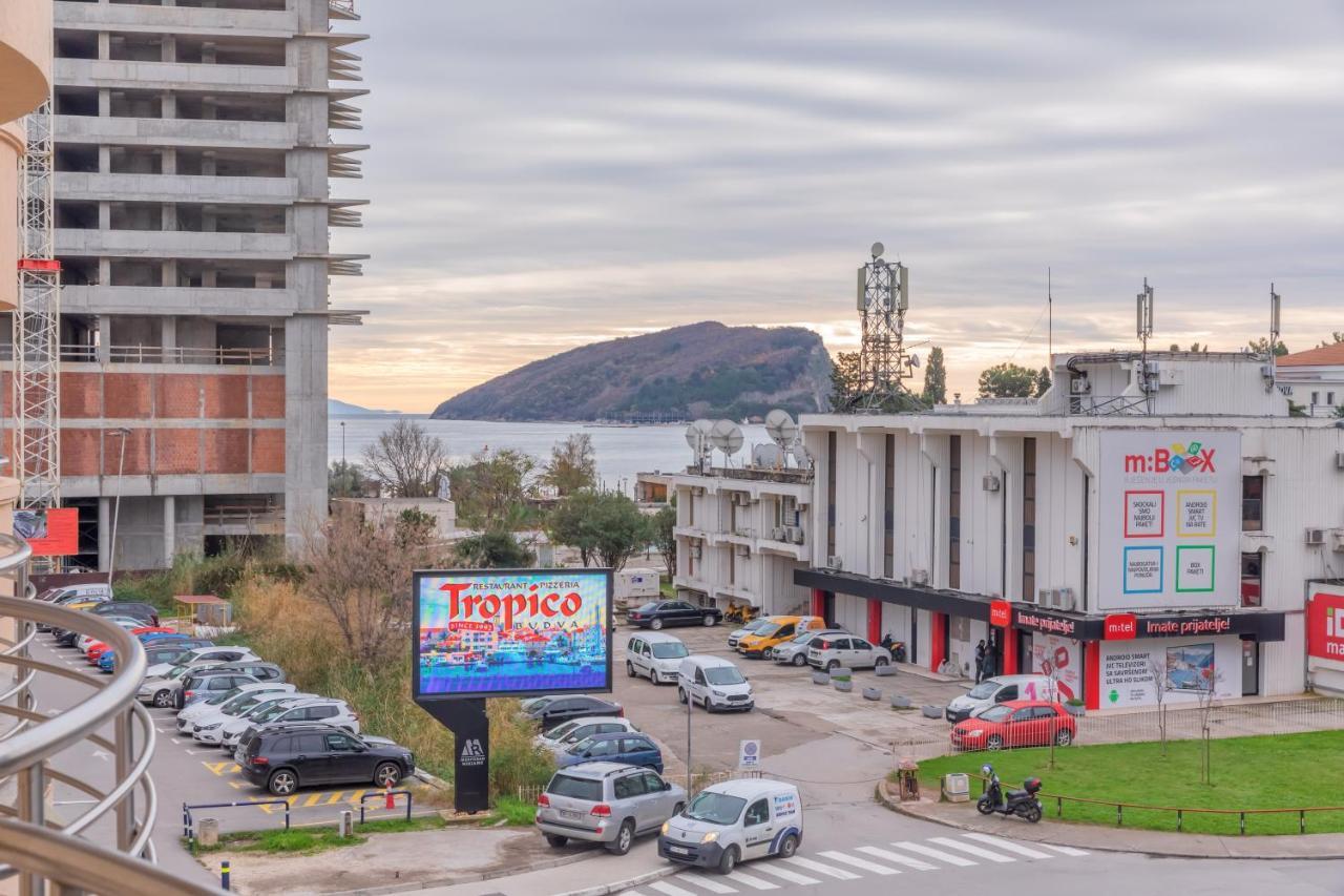 White Bear Budva Exterior foto